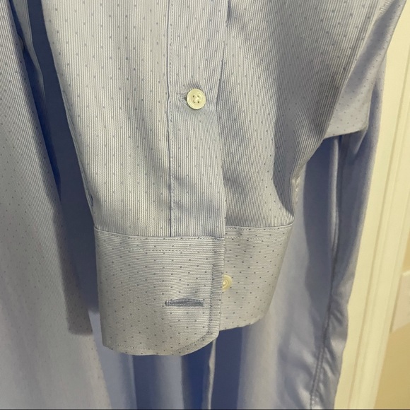 Men’s L new Bonobos shirt blue - Picture 3 of 7